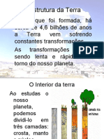 A Estrutura Da Terra