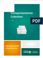 Comportamiento Colectivo