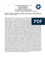 Lista 1 - Introdução A Olericultura