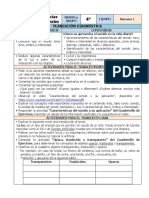 ?septiembre - 4to Grado Ciencias Naturales (2021-2022)