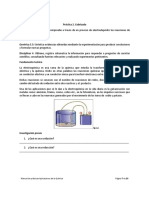 Práctica 2 Cobrizado Aplicaciones de La Química