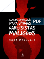 Guia de Sobrevivência Contra Narcisistas