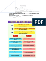 Present Perfect -Activity Sep 3