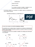 Tema 4 Estabilidad Parte 1