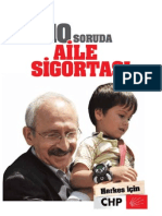 10 Soruda Aile Sigortası