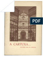 Santa Maria de Scala Coeli - A Cartuxa_ Um Livro Para Os Curiosos