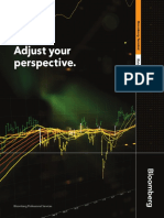 Adjust Your Perspective.: Bloomberg Professional Services