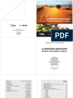 O Semiárido Brasileiro Riquezas Diversidades e Saberes