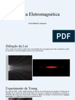 Optica Eletromagnética