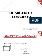 8 - Noções de Dosagem - Parte I