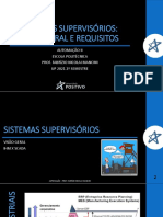 A09 - Sistemas Supervisórios - visão geral e requisitos