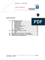 Well Control Manual: 5 Edition: Chapter1 - Basic Calculations and Terminology