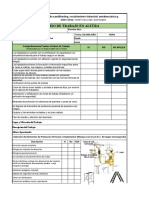 Permiso Trabajo en Altura