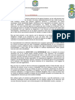 1º Lectura - Concepto de Atencion A La Diversidad