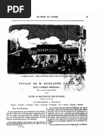 1860 - Voyage de M Guillaume Lejean Dans L'afrique Orientale