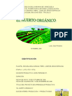 HUERTO Organico1