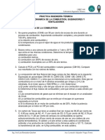 Práctica 2 MEC 440 Ingeniería Térmica II-2021