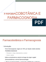 Aula 1 Farmacobotânica