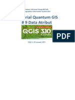 09 Tutorial-QGIS Data Atribut