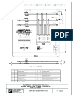 Tableros de distribución trifásicos