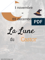 2021 La Lune Des Castors 1