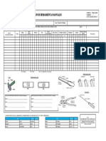 Insp. Herramientas Manuales