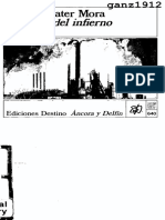 FERRATER MORA, JOSÉ - Regreso Del Infierno (OCR) (Por Ganz1912)