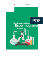 Análise do Esperma: Espermograma Completo em