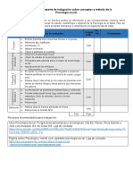 Lista de Cotejo Reporte de Indagación Conceptos Psicología Social