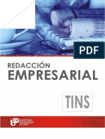 Redaccion Empresarial