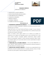 Introducción Al Derecho Obra Resumida y Comentada PDF.
