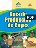 Guia de Producción de Cuyes
