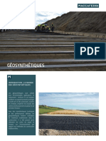 Brochure FR Geosynthétiques 2021