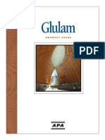 Glulam Product Guide