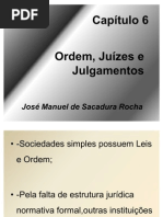 Antropologia e Poder