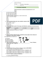 Problemas de Matemática