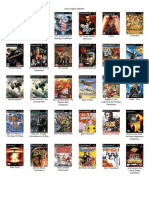 Lista Juegos PS2