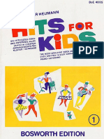 Hits for Kids 1 (Arr. Hans-Gunter Heumann)