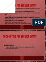 Sample Problem Accounting For Servicing
