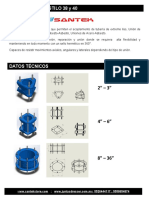 Catalogo Ficha Tecnica Junta Dresser 38 y 40