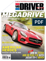 Car and Driver December 2014