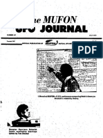 MUFON UFO Journal (Number 137, July 1979)