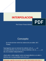 INTERPOLACION 01 LINEAL OTG Octubre 2021