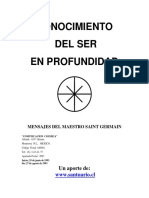 Conocimiento del Ser en Profundidad