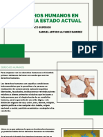 Derechos Humanos en Colombia Estado Actual