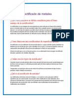 TAREA Qué Es El Rectificado de Metales