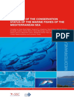 Abdul Malak Et Al. - 2011 - Overview of the Conservation Status of the Marine Fishes of the Mediterranean Sea