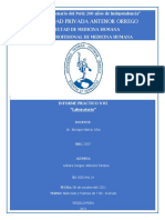 INFORME #05 - INDIVIDUAL (Bioquímica)