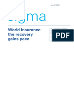 World Insurance: The Recovery Gains Pace