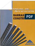 Barras de Construcción - Arequipa - Ingeniería Civil